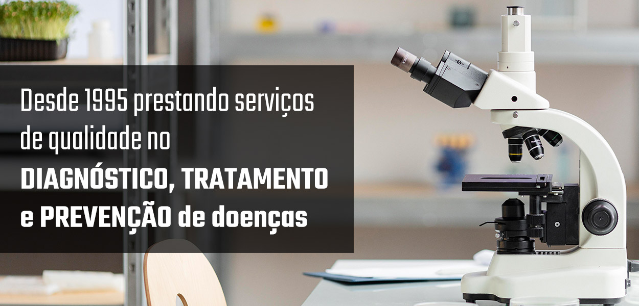 CIP - Centro Integrado de Patologia